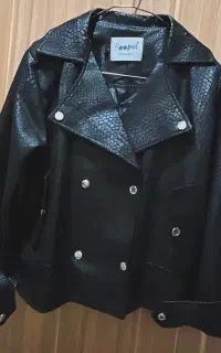 پالتو و کت چرم