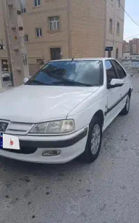 پژو پارس مدل 96