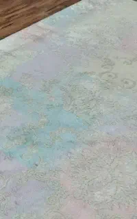 فرش ۴متری ترک (در حد نو)