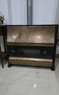 تعمیر سرویس نصب انواع لوازم گاز سوز خانگی وصنعتی