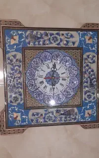 ساعت دیواری سنتی