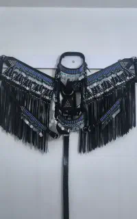 گله گیر دستجلو و سینه بند همایشی