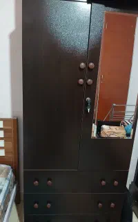 جنس چوبش خیلی محکمه