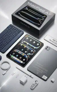 تبلت MacPad Air M5 ultra