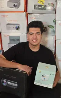 انواع و اقسام ویدیو پروژکتور مدل هوم سینما