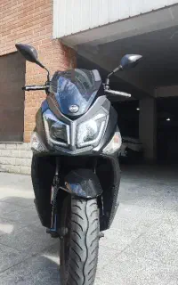 موتور جی ۲۰۰ sym j200