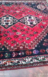 فرش محلی