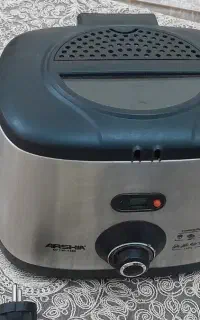 سرخ کن ارشیا