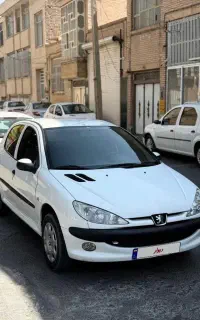 پژو 206