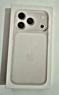 iPhone 17 promax 1T