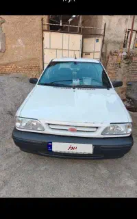 پراید مدل 98