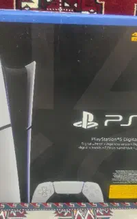 ps5دیجیتال یک ترابایت اسلیم