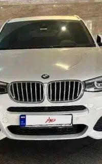 فروش BMW X4 مدل ۲۰۱۷