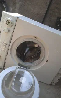 خرید ماشین لباس شویی خراب درب منزل شما