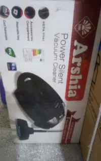 جارو برقی ارشیا