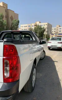 وانت آریسان ۲ دوگانه سوز مدل ۱۴۰۳