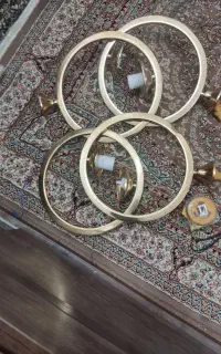 لوستر تک شاخه
