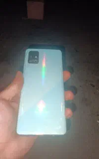 سامسونگ A71 حافظه 128 رام 8