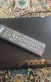 دیجیتال تلویزیون سی دی خور  با کنترل