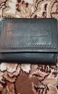 کیف مدارک گمشده
