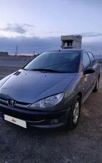 ۲۰۶فرانسه عتیقه