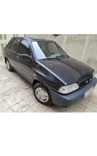 پراید مدل ۹۲