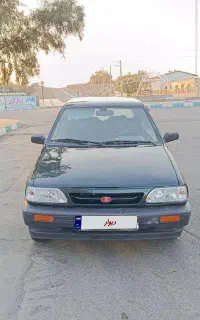 پراید هاشبک کره ای