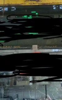 تابلو روان سبز سالم و آماده کار