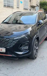 ام وی ام x33 کراس مدل ۴۰۳