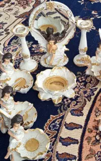 هفت سین فرشته بال دار