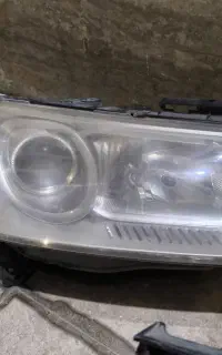 چراغ جلو مکان کامل
