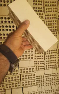 صفر تا صد آجر ساختمان ارسال از دولت آباد اصفهان