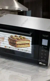 توستر اون توستر لمسی 60لیتری (فردوس کالا)