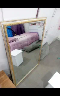 آیینه آرایشگاهی