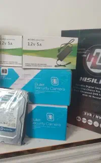 نصب دوربین مداربسته با کارشناسی رایگان