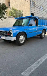 نیسان مدل ۸۹د‌وگانه کارخانه