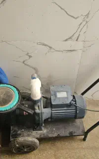 جارو استخری دو اسب
