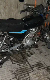 هندا سی جی ال ۱۲۵