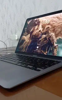 لپ تاپ مک بوک