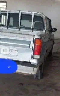 مزدا دوکابین ۲۰۰۰ ژاپنی