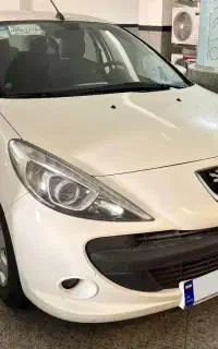 ۲۰۷*تحویل فوری* نقد و اقساط *راشا خودرو
