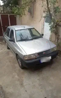 پراید شاسی پلمپ