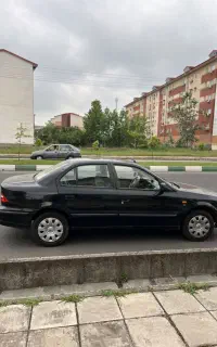 سمند ef7 95