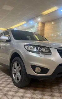 سانتافه ۳۵۰۰ بدون رنگ