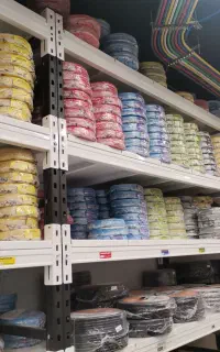سیم و کابل سیمند افشارنژاد افلاک خراسان پخش عمده