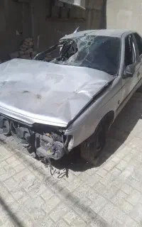 پژو ۴۰۵ دوگانه کارخانه