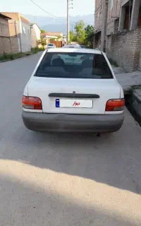 پراید سواری
