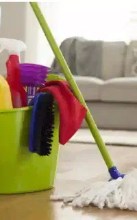 شرکت خدماتی سیدبه تمیزی گل مریم