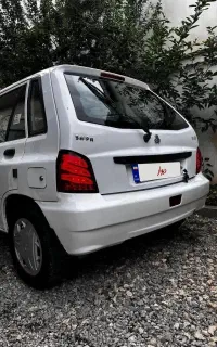 فروش یا معاوضه با تیبا ۲ یا ساینا