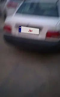 پراید مدل ۱۳۹۴ تک سوز